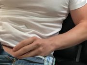 Anna De Ville having anal sex in a car with a big dick 3/16