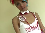 Emo Thai princess gets stuffed with cock 2/16