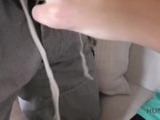 Hunt4K. Adventurous girl is happy to have sex for money in Prague 5/16