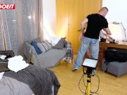 LETSDOEIT - Busty Vanessa Decker Screams Loud On Photographers Cock 10/16