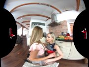 StockingsVR - Gag me with that Cucumber 16/16