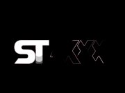 Granny uses a toy to help fit a big black cock in her ass 1/16