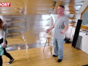 LETSDOEIT - Design Artist Wants Free Kinky Photoshoot 3/16