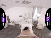 TmwVRnet - Kizzy Sixx - Hard ride for a big ass 15/16