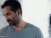 RealityJunkies Busty Jade Kush Caught Bro's Friend Sniffing Her Bras! 3/16