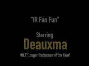 Busty Texas Cougar Deauxma Sucks & Fucks Big Black Cock! 1/16