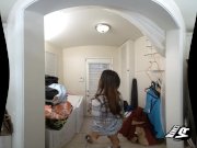 WankzVR - Dirty Laundry ft. Maya Bijou 3/16