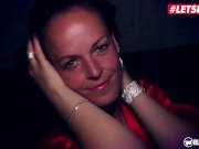 LETSDOEIT - Amateur German Girl Fucked Hard By A Pornstar 4/16