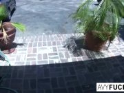 Busty Avy Scott and Aurora Snow Home Vid 3/16