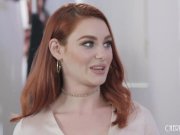 An Exclusive Interview With All Natural Redhead Babe Lacy Lennon 4/16