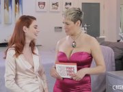 An Exclusive Interview With All Natural Redhead Babe Lacy Lennon 5/16