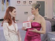 An Exclusive Interview With All Natural Redhead Babe Lacy Lennon 7/16