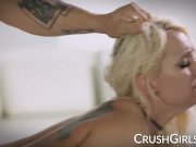 Busty blonde bombshell Kenzie Taylor pounded hard 10/16