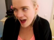 GETTING HIGH WITH MY STEPSISTER WONT TELL MOM! 11/16