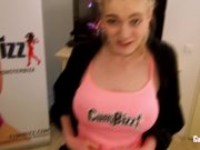 GETTING HIGH WITH MY STEPSISTER WONT TELL MOM! 13/16