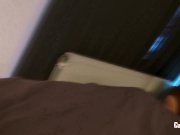 GETTING HIGH WITH MY STEPSISTER WONT TELL MOM! 6/16