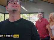 Skanky house wife Courtney Taylor cucks her husband - Brazzers 2/16