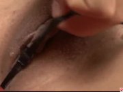 Pee session of raw Asian masturbation for Rui Shii - More at Pissjp com 4/16