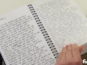 Natural Blonde Kate Gets Banged By Her Stepbrother And Goes Crazy For Cock 2/16