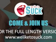 Nicol Sweet Wakes Up Boyfriend With Blowjob 10/16