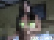 Bisexual Blowjob Training And Femdom Fantasy Videos 8/16