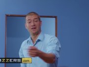 Slutty small boobed house wife Chloe Cherry cheats on her black - Brazzers 4/16