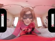 VRCosplayX Curvy Elastigirl And U Becoming THE INCREDIBLES Again 5/16