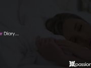 PASSION-HD Diary fantasy fuck with step brother 1/16