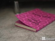 PASSION-HD Diary fantasy fuck with step brother 4/16