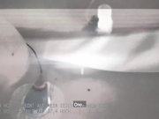 HITZEFREI Threesome with sexy big tit sex droid SARA 1/16