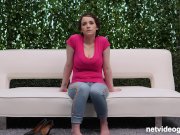 Creampie For White Girl Fucking Her First Black Guy 3/16