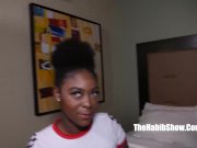 ambitious booty loves rickos bbc n nuts for breakfest 8/16