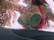 GIRLS GONE WILD - Young Latina Penelope White Bounces Her Big Ass & Orgasms 6/16