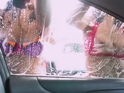 GIRLS GONE WILD - Young Latina Penelope White Bounces Her Big Ass & Orgasms 8/16