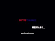 Tattooed Babe Gapes Her Pussy And Fists Herself! 3/16