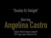 Big Hot Women Angelina Castro & Lexxxi Lockhart Blow BBC! 1/16