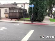 HITZEFREI Emma meets a guy from a German dating app 5/16