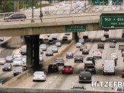 HITZEFREI Emma meets a guy from a German dating app 7/16