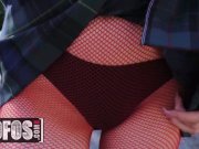 Spinner punk teenlice Pink gets dominated big big cock - MOFOS 1/16