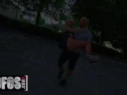 Spinner punk teenlice Pink gets dominated big big cock - MOFOS 2/16