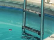 DADDY4K. Victoria doesnt love her boyfriend but likes his father 1/16