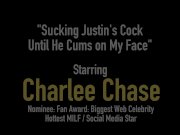 Milf Handjob? Mature Charlee Chase Milks A BoyToy! 1/16