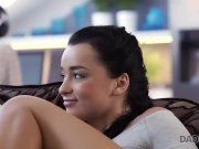 DADDY4K. Erica will never forget hot sex with dad of her boyfriend 1/16