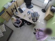 LOAN4K. Brilliant towheaded girl gets money after sex with agent 2/16