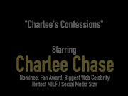 Hot Milf Charlee Chase Fucks Hard Fan With Fake & Real Pussy 1/16