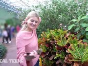 Real Teens - Teen Serena Avery first time anal pov 2/16