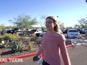 Real Teens - Teen Serena Avery first time anal pov 3/16