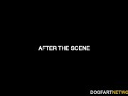 Detective Syren DeMer Has Anal With A Big Black Dick - Gloryhole 15/16