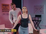 Phat ass ginger slut Ella Hughes get dominated by Danny D's big - Brazzers 1/16