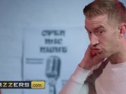 Phat ass ginger slut Ella Hughes get dominated by Danny D's big - Brazzers 3/16